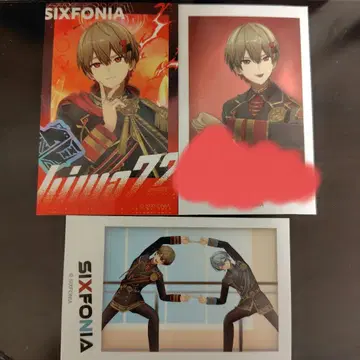 시쿠포니 72 폴라로이드풍 카드