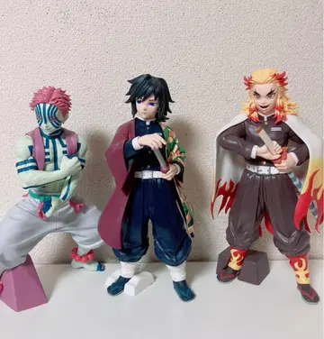 귀멸의 칼날 Grandista 피규어 세트