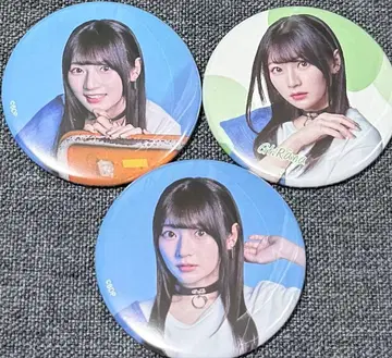 MyGO!!!!! 아티스트 트레이딩 캔뱃지 아오키 히나 카나라쿠나