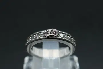 새상품급 7호 저스틴 데이비스 LOVABLE 반지 SRJ417 반지