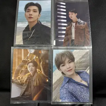 SEVENTEEN attacca 브로마이드