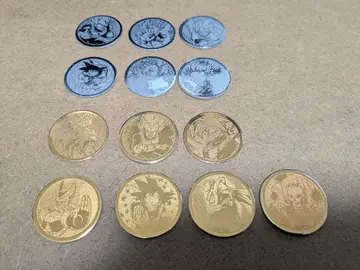 드래곤볼 딱지 13장 세트