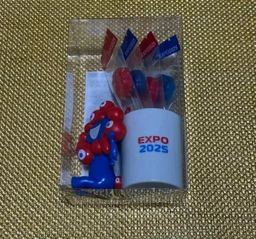 [ 미개봉 새상품 ] 오사카 간사이 만박 미야쿠미야쿠 캔디 스탠드