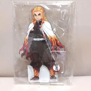 귀멸의 칼날 캐릭터 아크릴 스탠드 렌고쿠 쿄쥬로