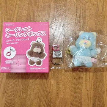 롬앤 슬리피 테디 블루