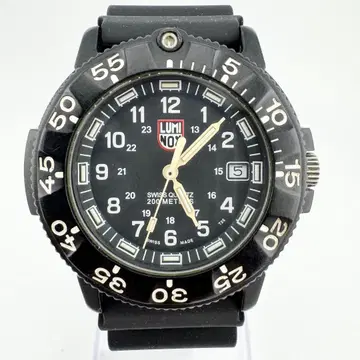 상태 좋음 루미녹스 네이비 씰즈 3000/3900 시리즈 손목시계