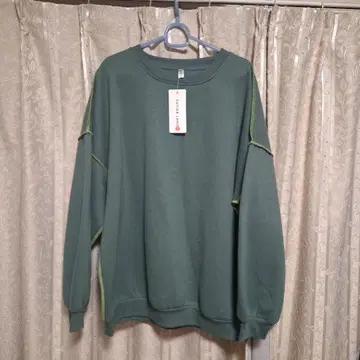 링킹 맨투맨 풀오버