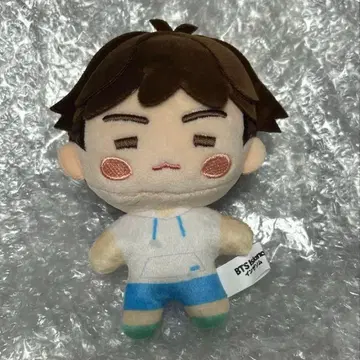 시마무라 BTS Island 인더섬 마스코트 참 윤기