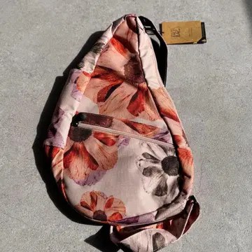 새상품 Healthy Back Bag 프린트 S사이즈 오시바나