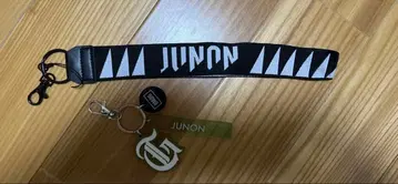 befirst 주논 키링 핸드 스트랩