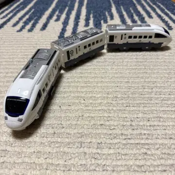 프라레일 s-19 JR 규슈 885계 특급 기차