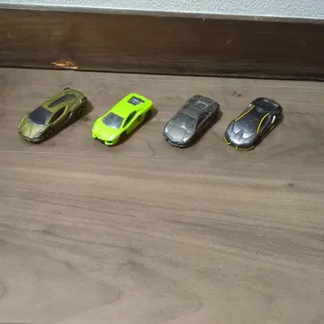 토미카 람보르기니 미니카 세트