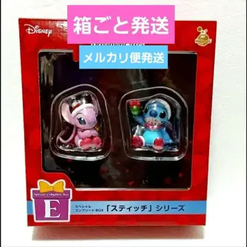 디즈니 크리스마스 오너먼트 2025 복권 스티치 시리즈 E상