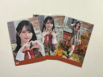 사사키 마이카 러브송에 습격당하다 브로마이드 컴프