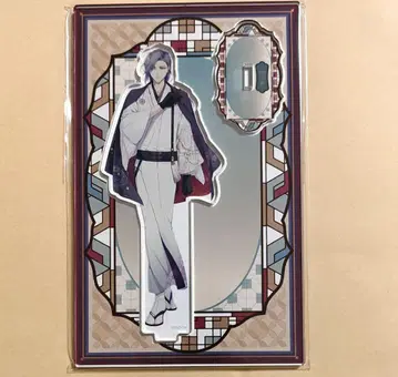 거품의 유크로니아 이시츠바 아크릴 스탠드 새상품