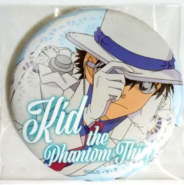 명탐정 코난 SEGA 캔뱃지 vol.2 괴도 키드