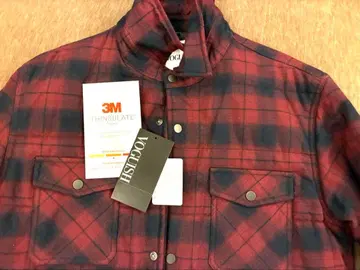 vogush 체크 무늬 자켓