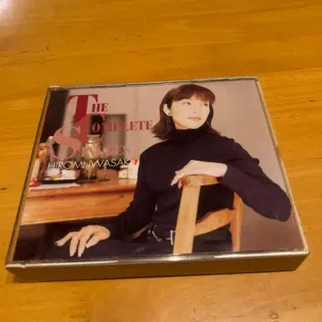 이와사키 히로미 컴플리트 싱글스 3CD