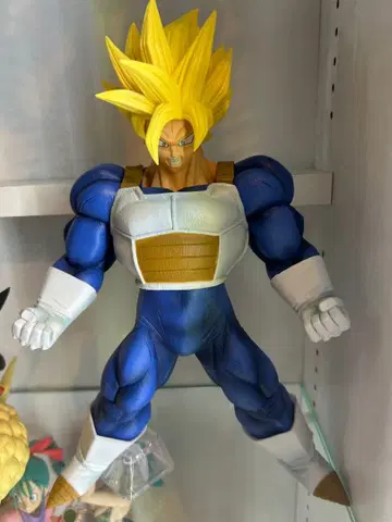 C상 초사이어인 손오공 제일복권 드래곤볼 VS 옴니버스 그레이트