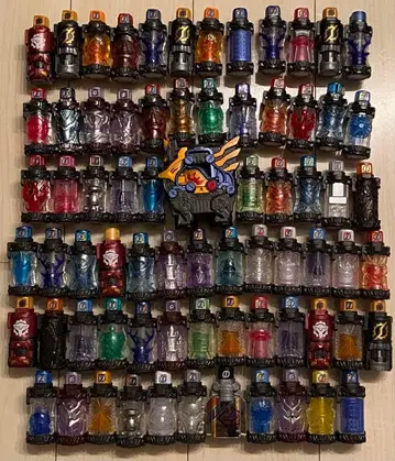 가면라이더 빌드 dx 크로즈 드래곤 풀 보틀 묶음 판매