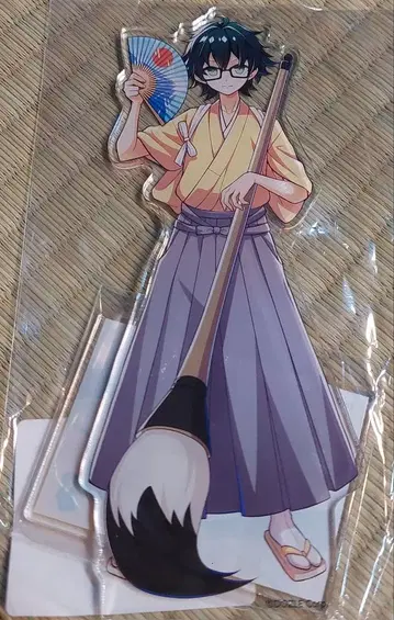 도즈루샤 온리 서예 아크릴 스탠드