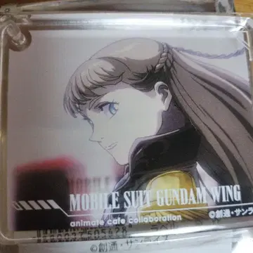 신 기동전기 건담 W 리리나 콜로타