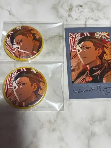 Fate Grand order CBC 사카모토 료마