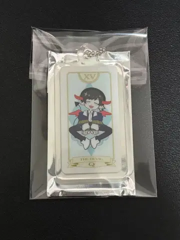 토우몬 타로 카드풍 아크릴 참