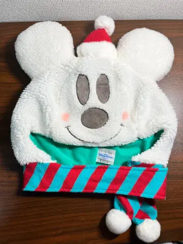 디즈니 팬캡 눈사람