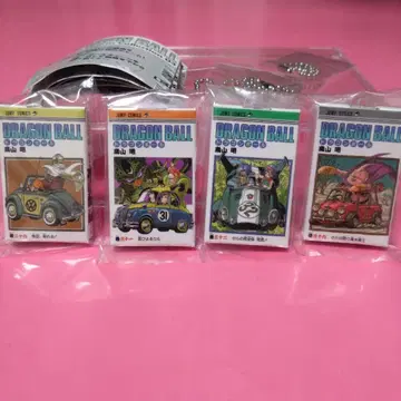 드래곤볼 코믹 참 03