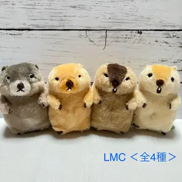 마모트의 모토토모아 LMC 컴프 세트D 캐릭터 굿즈