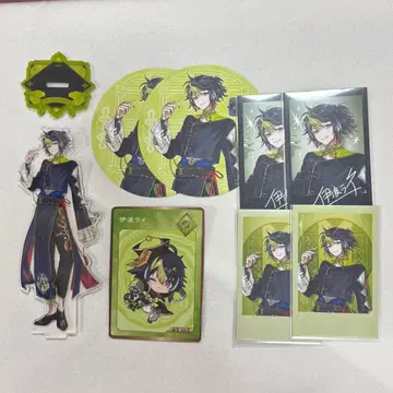 이하 라이 2주년 굿즈