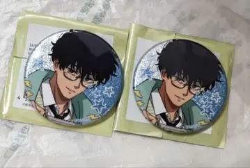 사카모토 데이즈 캔뱃지 데코라 나츠키