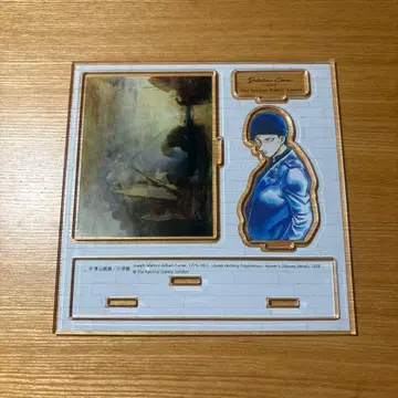 명탐정 코난 런던 내셔널 갤러리 아크릴 스탠드 이상윤(아카이 슈이치)