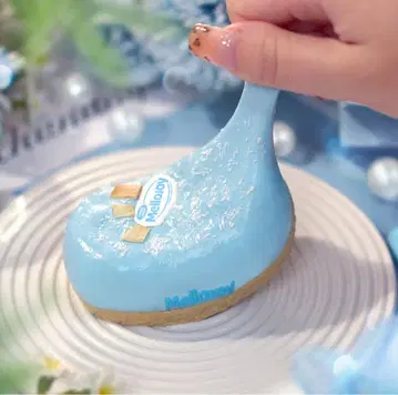 새상품 mellojoy 반숙 치즈 코코넛 오션