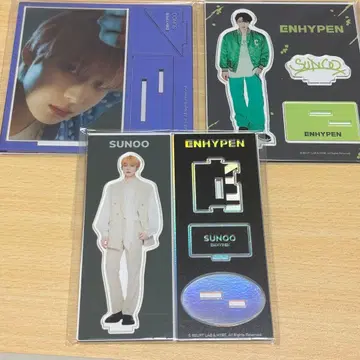 enhypen 김선우 아크릴 스탠드