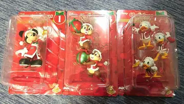 happy 복권 미키마우스 칩&데일 휴이, 듀이, 루이 세트