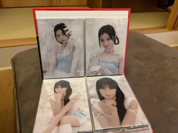 NiziU 랜덤 트레이딩 카드 낱개 판매