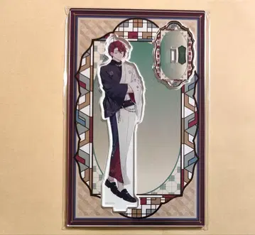 거품의 유크로니아 이 아크릴 스탠드 새상품