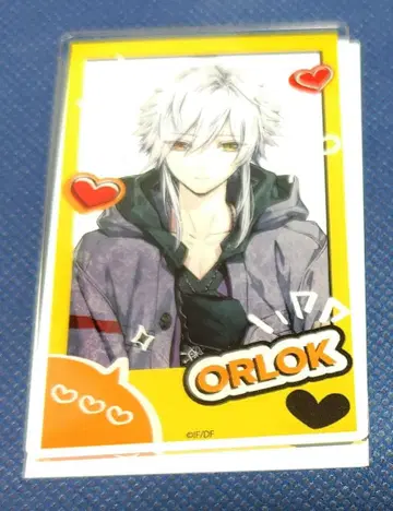 AGF 2025 오토메이트 아크릴 카드 올 락