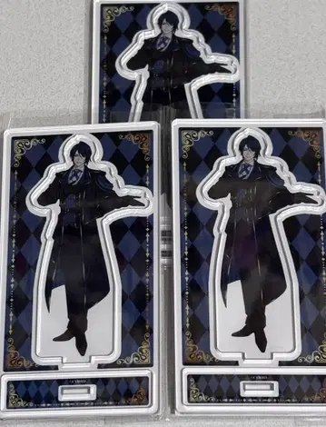 이케빌라 AGF 아크릴 스탠드 알폰스