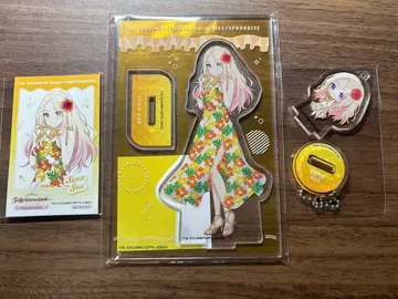 학마스 쥬오호시미나미 스위츠 파라다이스 스이파라 아크릴 스탠드