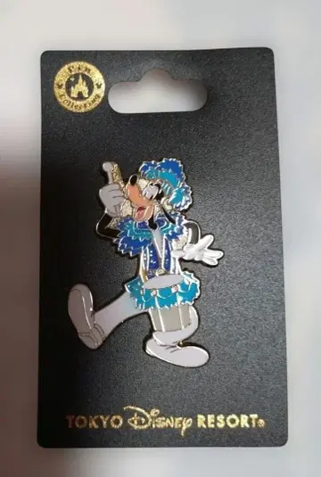디즈니랜드 핀 배지 구피