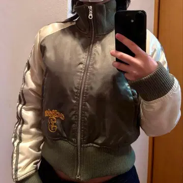 adidas MA-1 자켓 아우터 방한