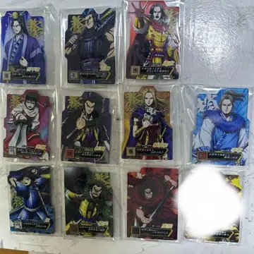 킹덤 1번 복권 E상 묶음 판매