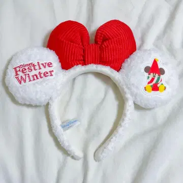 릴린린 디즈니 크리스마스 머리띠