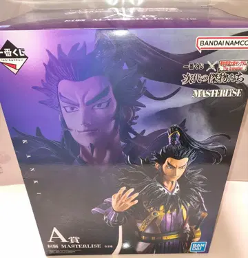 제일복권 킹덤 춘추전국대전 차세대의 걸물들 A상 환기 피규어