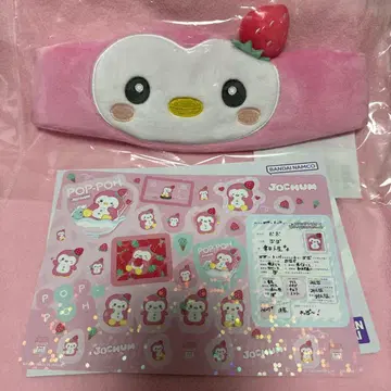 JOCHUM 뽀뽀 굿즈