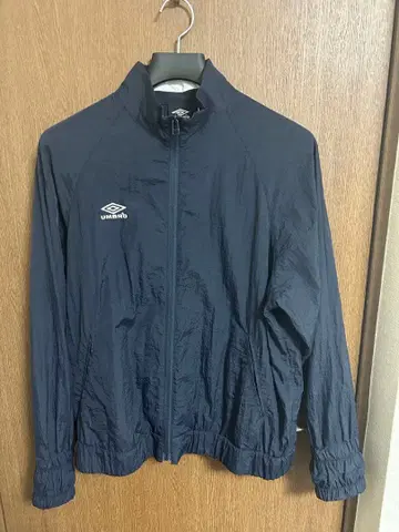 umbro 네이비 집업 자켓