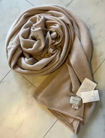 시착만 한 상품 유나이티드 애로우즈 캐시미어 스톨